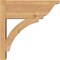 Ekena Millwork Thorton Smooth Traditional Outlooker, Western Red Cedar, 7 1/2"W x 18"D x 18"H OUT08X18X18THR01SWR - alternate 3